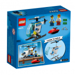 LEGO City Policajný vrtuľník 